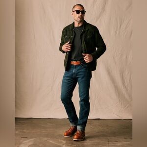 Flint and Tinder - Relaxed Fit Jeans - 38x34